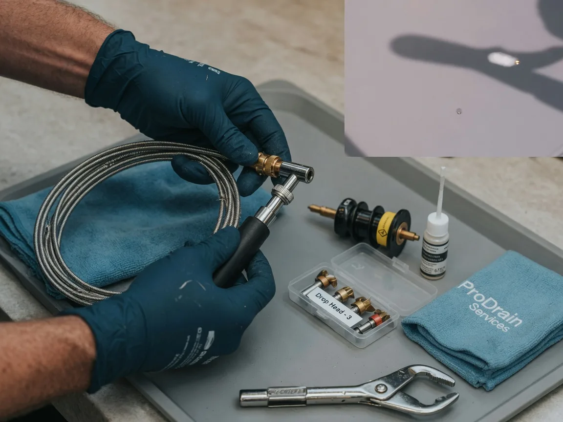 Why choose Drain Cleaning in Wakefield, MI